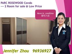Parc Rosewood (D25), Condominium #129834512
